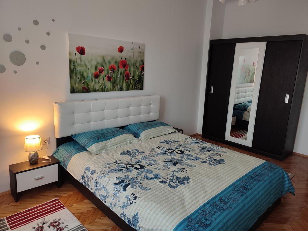 Lovely 1 Bedroom Apartment In City Centre, Sleeps 4 ! Turda Zewnętrze zdjęcie
