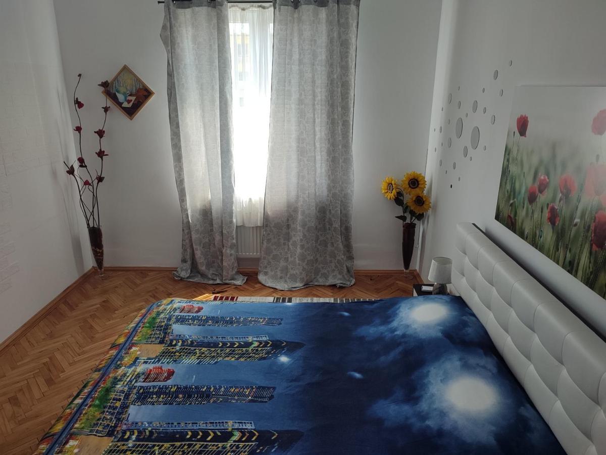 Lovely 1 Bedroom Apartment In City Centre, Sleeps 4 ! Turda Zewnętrze zdjęcie